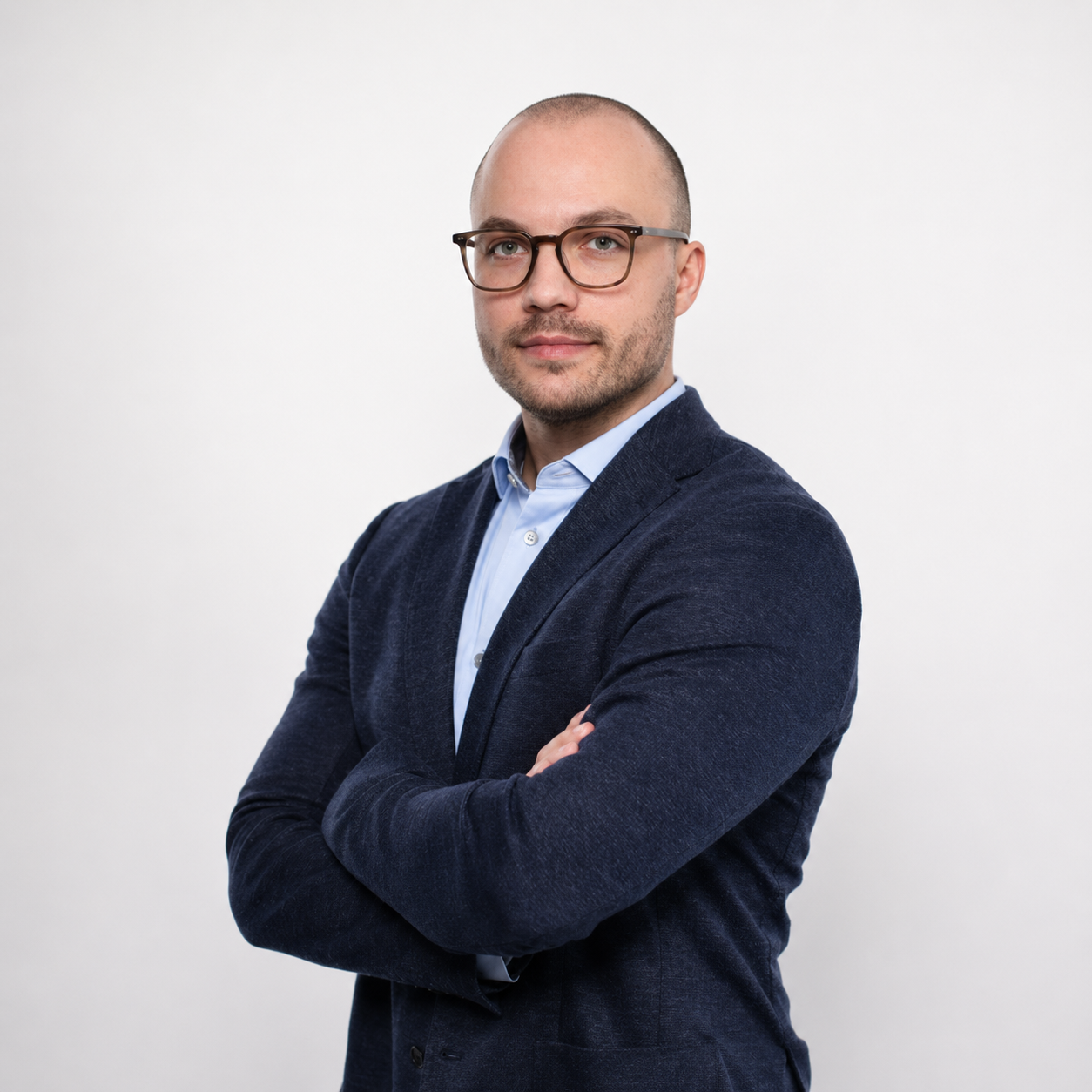 Christopher Dumser, Co Founder und Geschäftsführer von easyVibe Consulting